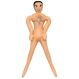 Кукла для секса Loverboy Angelo Liebespuppe